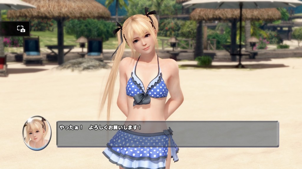 DEAD OR ALIVE Xtreme 3 Fortune  基本無料版_20160516112433