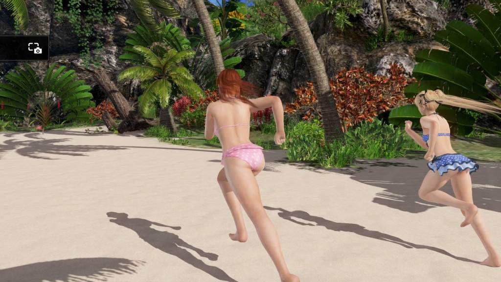 DEAD OR ALIVE Xtreme 3 Fortune  基本無料版_20160516112532