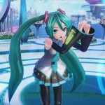『初音ミク -プロジェクト ディーヴァ- X HD』に追加DLC「Sharing The World」と「Hand in Hand」が配信決定