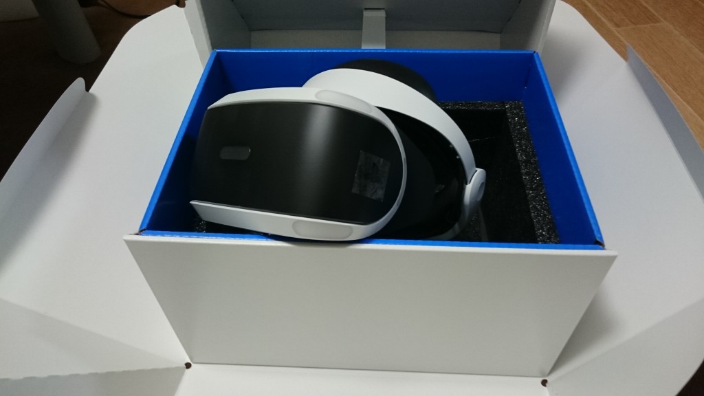 PSVR_レビューと感想