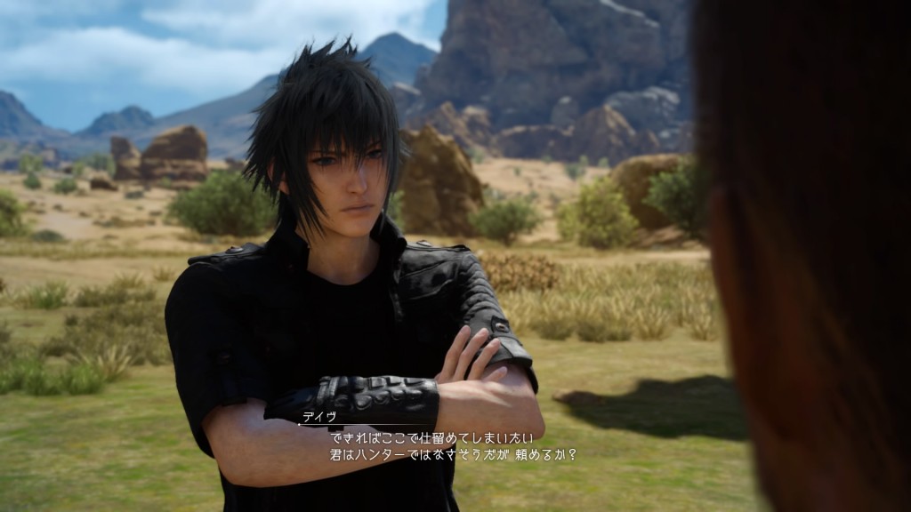 FF15 _感想とプレイレビュー