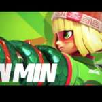 『ARMS』ミェンミェン攻略メモ